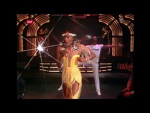 Precious Wilson - I Need You (Musik Und Gäste 18.02.1982)