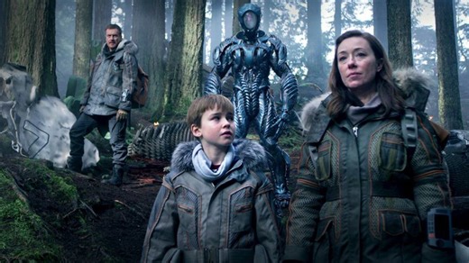 Netflix's 3-season remake of an all-time classic sci-fi series deserves more attention