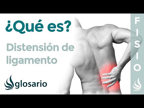 Ligament strain | What it is, what it affects, symptoms, causes, and physical therapy treatment
