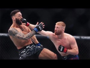 Bo Nickal vs Paul Craig – UFC 309 Full Fight Recap & Highlights