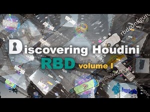 Discovering Houdini RBD 1: Introduction