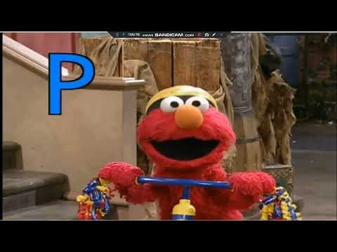 Sesame Street/Play With Me Sesame Closing/Goodbye Scenes Compilation