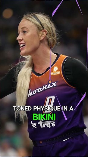 WNBA Sensation Sophie Cunningham Sets Sail in a Skimpy Bikini! 🌊😲