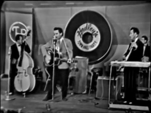 Johnny Cash: At The 'Town Hall Party'