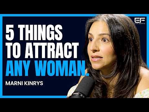 #1 Dating Coach Tells What Women REALLY Want! Top Turn-Ons & How to NOT Be Single with Marni Kinrys