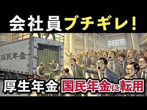 【老後年金】厚生年金の積立金を国民年金の穴埋めに！厚生労働省の基礎年金底上げ案について解説