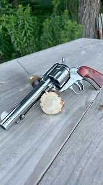 Ruger’s New Vaquero in .45 Colt