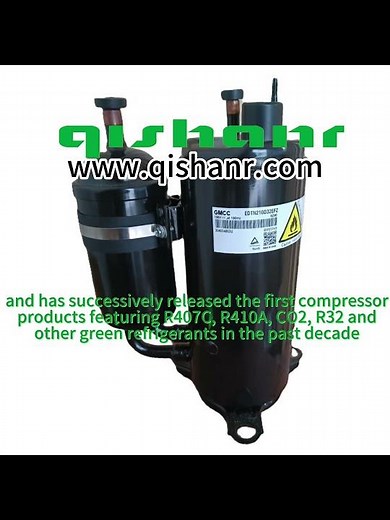 GMCC Rotary Compressor