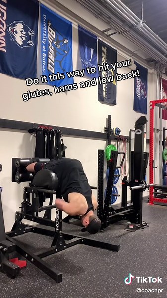 GHR done correct! #fitness #crossfit #athlete #prstrength #athletetraining #maryland