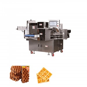 [Hot Item] Fully Automatic Belgian Waffle Making Machine