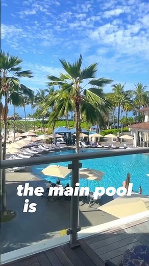 The 4 Pools Four Seasons Oahu at Ko Olina