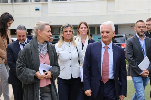 Italy and UNRWA Support Vulnerable Palestine Refugee Children Through Inclusive Education Initiative | UNRWA