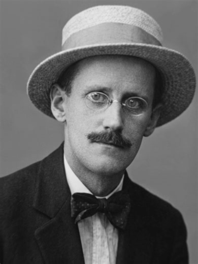 James Joyce: Pengaruhnya dalam Sastra Modern