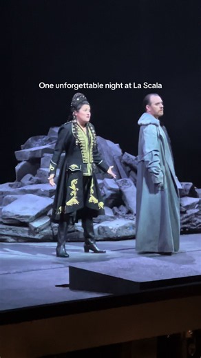 Nabucco at La Scala: Anna Netrebko’s Unforgettable Night