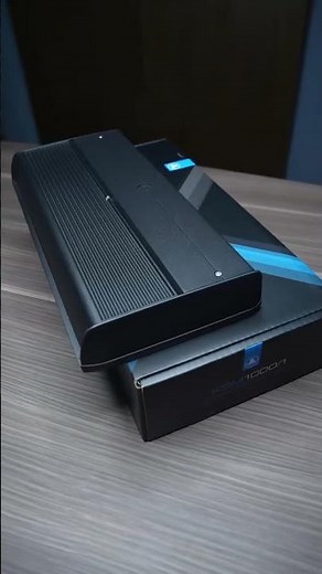 JL Audio XDM Amplifier