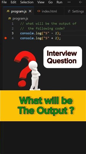 Most Confusing JavaScript Output Explained in 30 Seconds!
