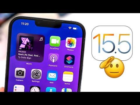 iOS 15.5 & 15.6, iPhone 14 Pro LEAKS, Mystery Apple Product, WWDC 2022 & More