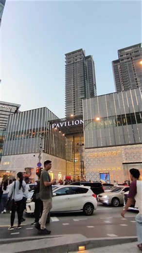 😱고소공포 유발 쇼핑몰🏬 파빌리온 쿠알라룸푸르 Pavilion Kuala Lumpur 🇲🇾