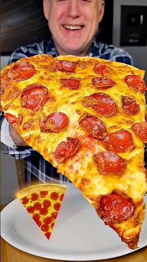 Roblox Food in REAL Life 🤯🍕