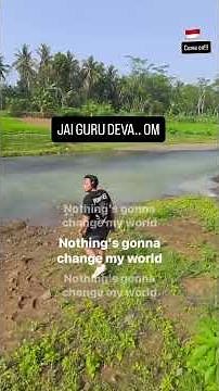 Jai Guru Deva.. Om