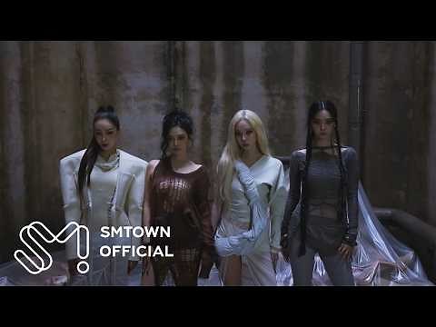 aespa 에스파 'WDA (Whole Different Animal) (Feat. G-DRAGON)' MV