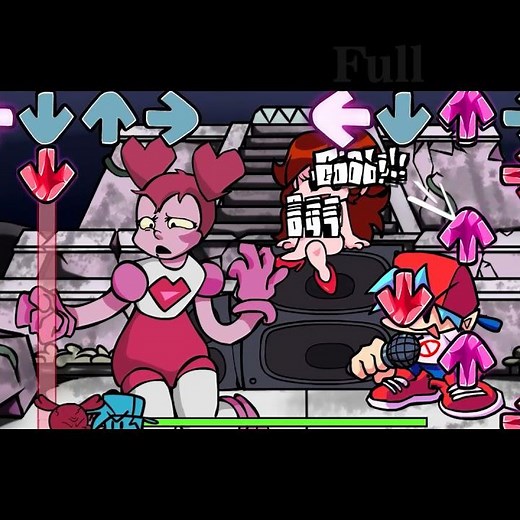 Friday Night Funkin' VS Spinel: Lost Toy(FNF Mod) (Steven Universe Movie)#Shorts#vsSpinel#fnfSpinel