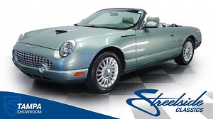 2004 Ford Thunderbird