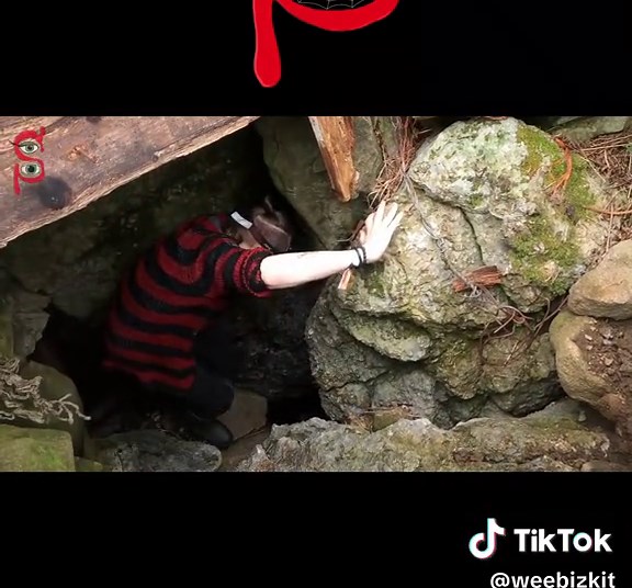 Exploring Scotland's Underground Cave System