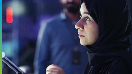 4.6M views · 13K reactions | Showcasing how industrial-scale innovation, powered by AI, quantum computing, and a resilient digital ecosystem, is driving meaningful progress across the energy sector Our bold vision and transformative digital strategy took center stage at #VivaTech 2025's keynote speech by Acting Senior Vice President of Digital & Information Technology, Sami Al-Ajmi aramco.com #aramco | aramco | Facebook