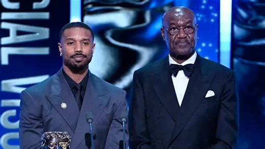 Delroy Lindo calls out BAFTA response after racial slur was yelled at awards ceremony