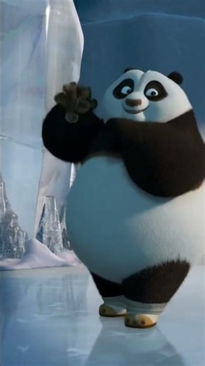 Dancing Kung Fu Panda ; The Best Moves #kungfupanda #disney