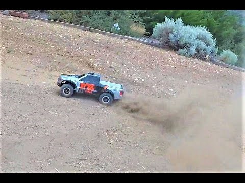 Unboxing, Setup, and Driving a Traxxas FOX Ford F-150 Raptor: 1/10 Scale 2WD - 4k/60