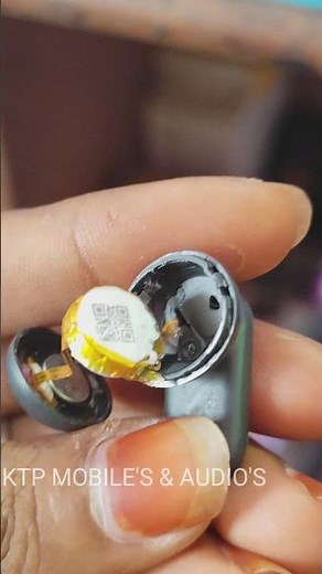 How to repair OnePlus nord buds 2r #rending #how#viralvideo #shorts#shortvideo#jbl#repair#ktpmobile