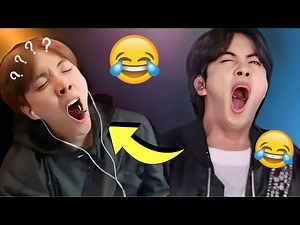 BTS Being Lazy (Funny Sleeping Moments 2025)