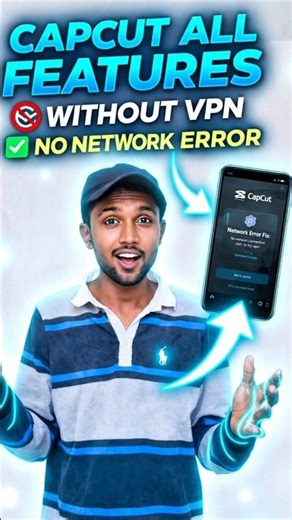 Capcut Latest Update| Capcut Pro All Problem Solve ✅ | No Internet Problem Solve 💯