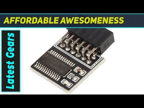 Best TPM 2.0 Module? LPC 12Pin for Gigabyte Motherboards & BitLocker!