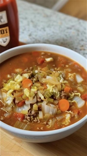 This is such a delicious, comfortable meal! Every few minutes my husband would repeat “Baby, this is so good!” Lol, We both went back for seconds and still have enough for many leftovers this week. Recipe in First Coʍmеոτ 👇 | Old fashioned recipe