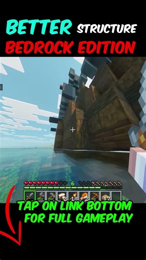 I Got a Ship in This Minecraft Mod 🚢🔥#shorts #minecraft