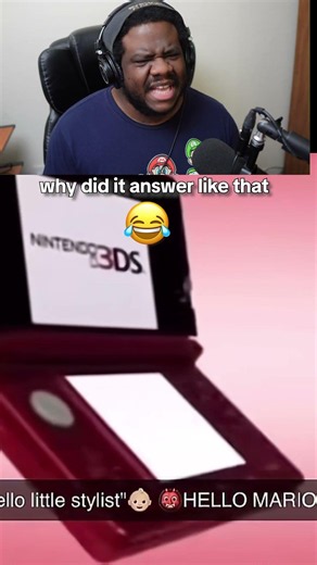 mario was not ready for that