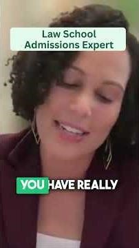 Early Decision Won't Save a Low LSAT Score (The Truth About Law School Admissions)