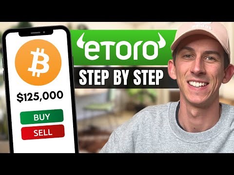 #1 Way to Buy Bitcoin in the UK — Full eToro Walkthrough