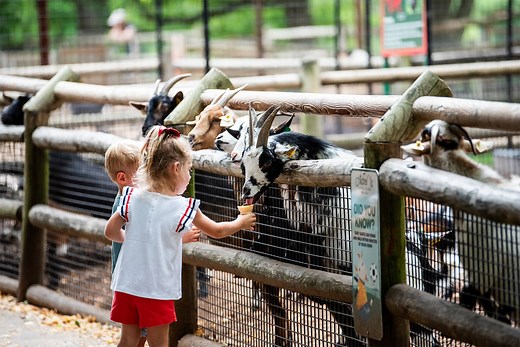 Plan Your Visit - The Grant's Farm Experience