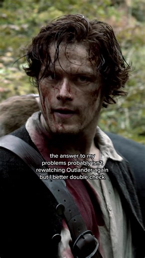 Problems? What problems? | Outlander