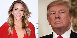 Chloe Bennet Calls Out President Trump for ‘Disgusting’ Use of ‘Chinese Virus’ as Racist Deflection