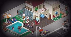 Steam像素小品《Death Coming》絕命終結站模擬，幫死神代班到人間鬧一波