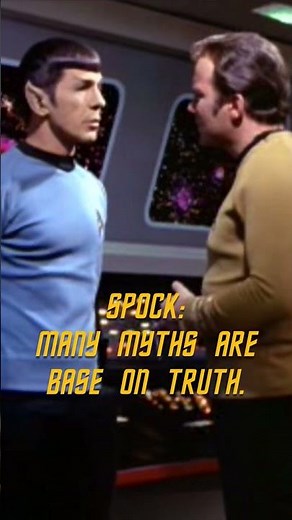 Paradise Lost: Spock Finds "Eden" | Star Trek: TOS #startrek #waytoeden #eden