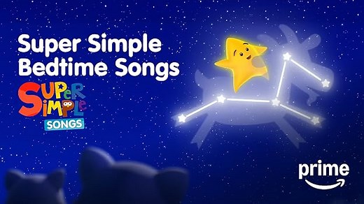 Twinkle Twinkle Little Star & More Classic Nursery Rhymes by Little Baby Bum