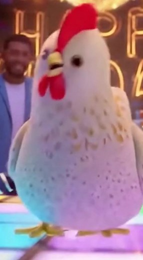 Happy Birthday! Have a Brilliant Clucky Year! 🐔🎉 (Funny Chicken Dance) | ABC SONGS For Children