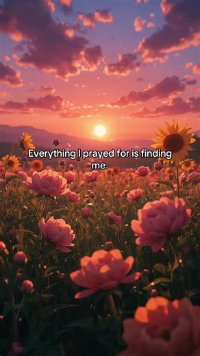 I stopped begging life to change. I started becoming ready… #GlowUpSeason #HealingEra #BecomingHer #LevelUpSeason #youareenough