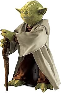 STAR WARS Legendary Jedi Master Yoda, Collector Box Edition